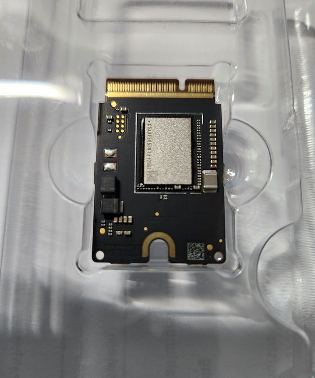 Apple Dischi rigidi: 256 GB SSD für den Mac Mini (2025) – Nuovo (secondo la descrizione) da Erlenbach ZH venduto da dillytech.ch 4