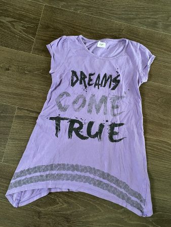 Long T shirt 128