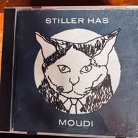 Stiller Has CD – Moudi – Sommer & Ländler Songs – 2001