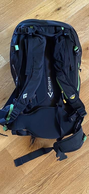 Zaini: Black Diamond Rucksack – Usato da Fidaz venduto da hasslermanu