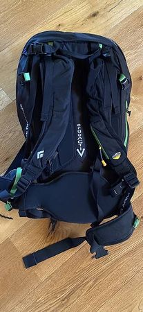 Black Diamond Rucksack