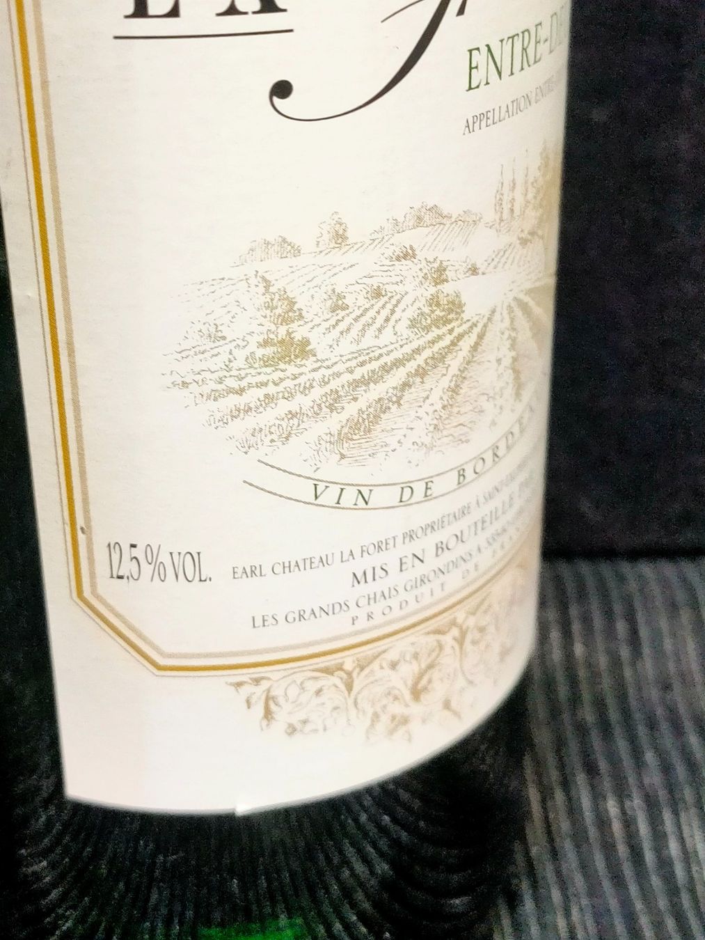 Vino: CHÂTEAU LA FLORET 2004 – Nuovo (secondo la descrizione) da Genève venduto da Leboucheoreilles 2