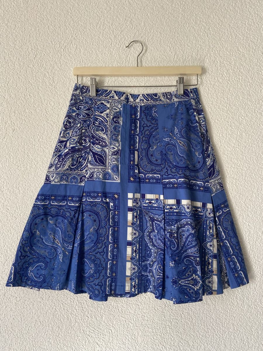 Etro Jupes: ETRO Rock Paisley IT42 – D'occasion à Basel par joh_h96n 1