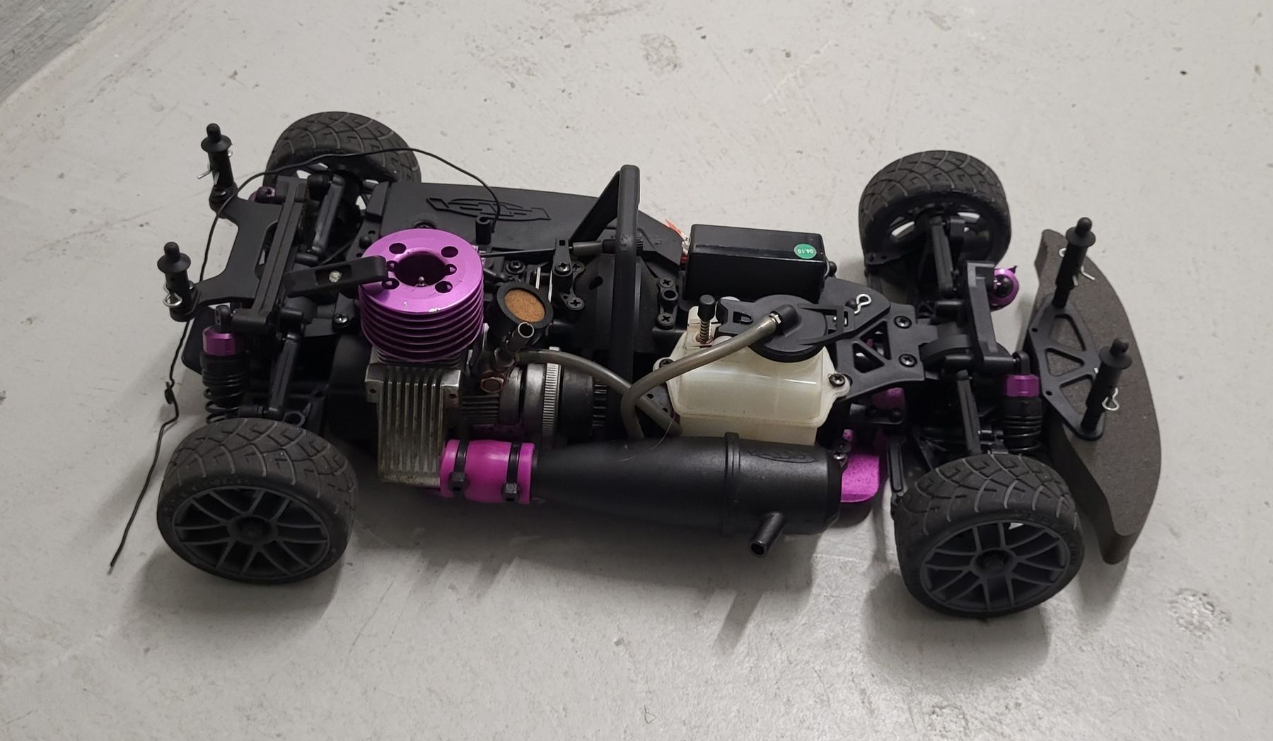 HPI RC Kits de montage: HPI RC 4WD – D'occasion à islikon par mir_8cbw 6