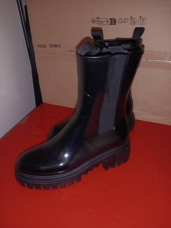 Lemon Jelly Scarpe da donna: Gummistiefel Lemon Jelly – Usato da Wangen SZ venduto da mkaelin87 2