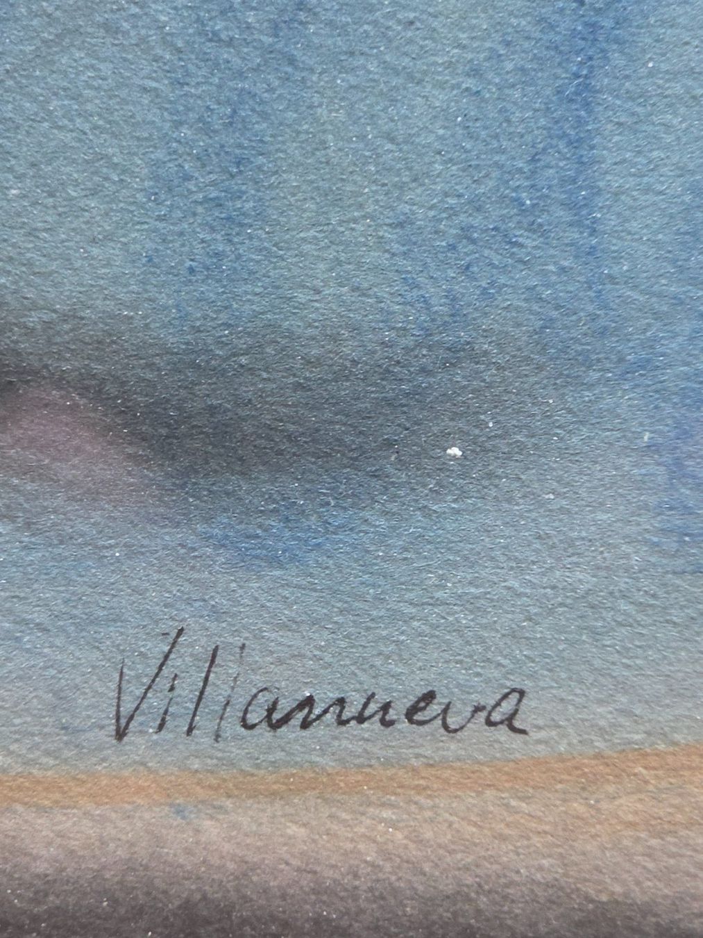 Dipinti: Bild von Antonio Villanueva? – Usato da Worblaufen venduto da gra_6v57 4