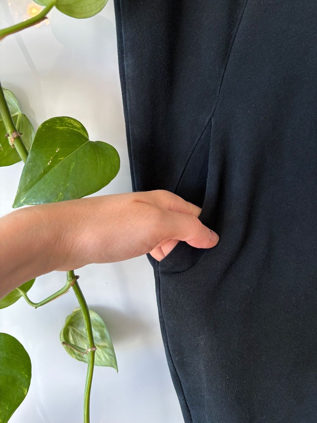 Vestiti: BEAUMONT ORGANIC schwarzes Kleid – Usato da Zürich venduto da missmodernage 3