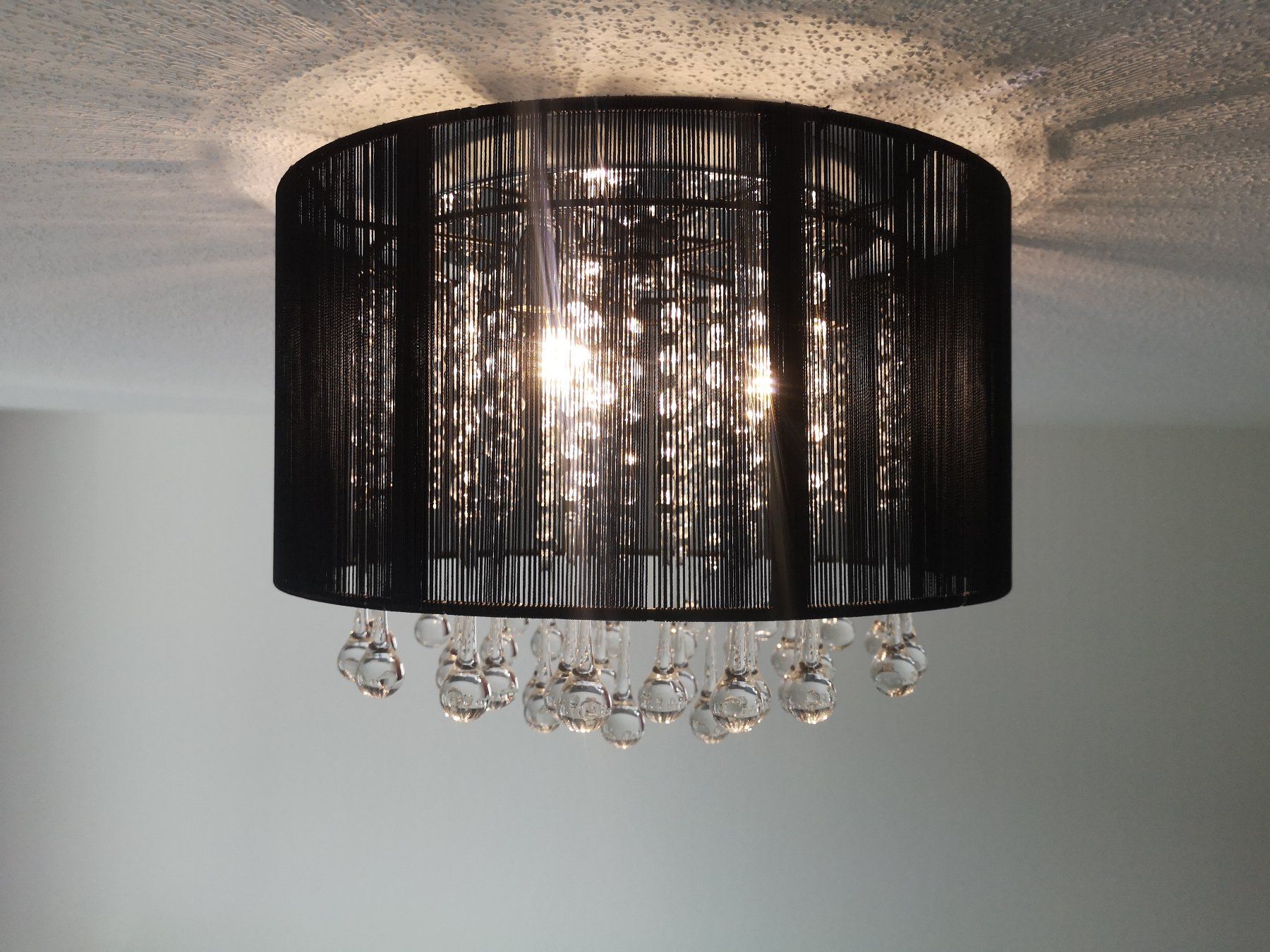 Lampadari & plafoniere: Deckenleuchte schwarz, Mutoni Bagana – Usato da Knutwil venduto da nel_jfw2 3