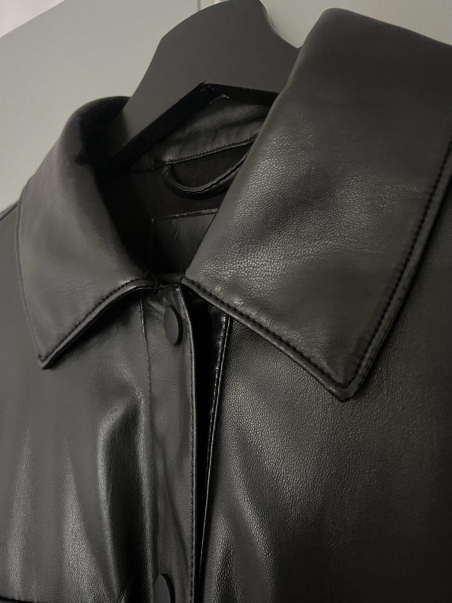 Giacche: Faux leather jacket - size 36 - like new – Nuovo (secondo la descrizione) da Zürich venduto da giu_z559 2