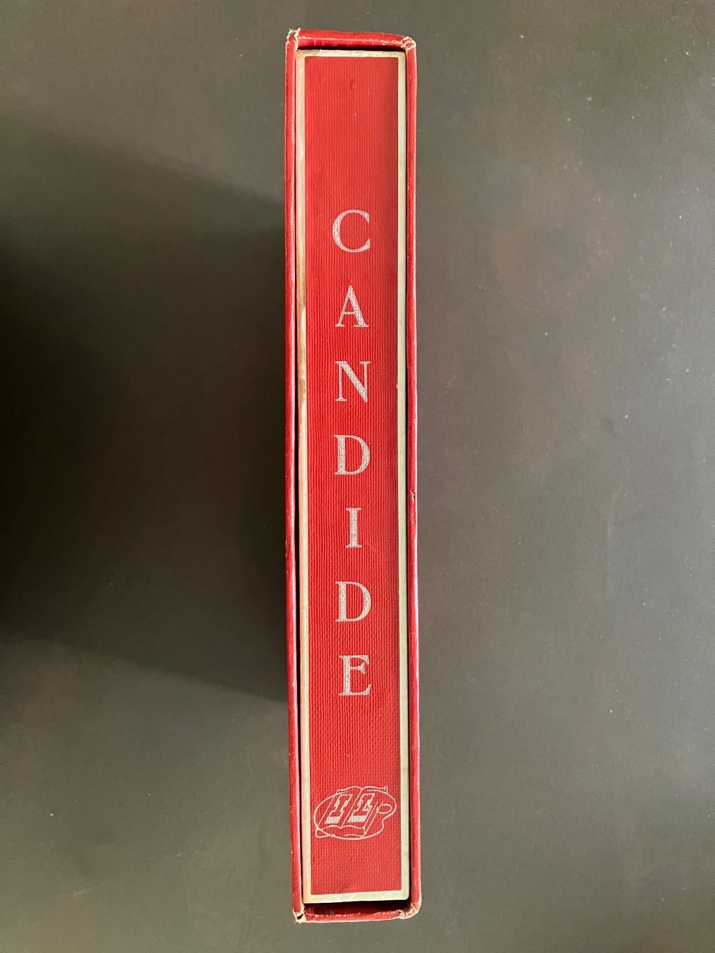 Bücher: Voltaire Candide - numéroté et coloré à la main 1945 – Gebraucht aus Menziken von timbuktu1001 5