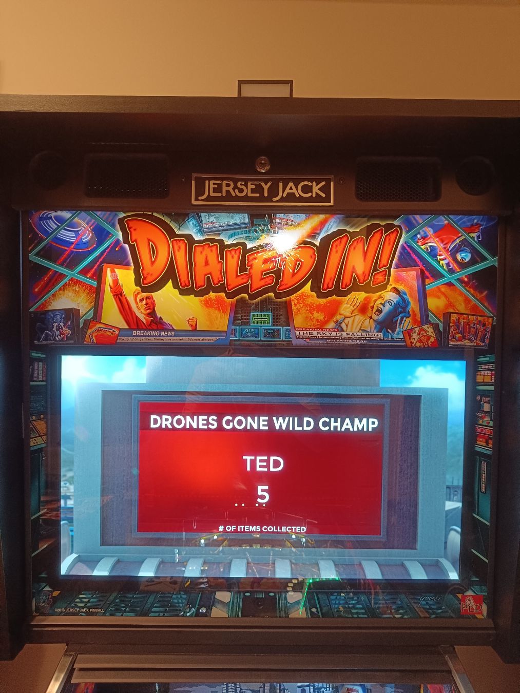 Flipper: Flipper Dialed in – Usato da Morges venduto da 433_jt78 8