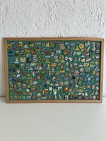 Grosse Pinsammlung Schweiz Post UBS Raiffeisen Nintendo