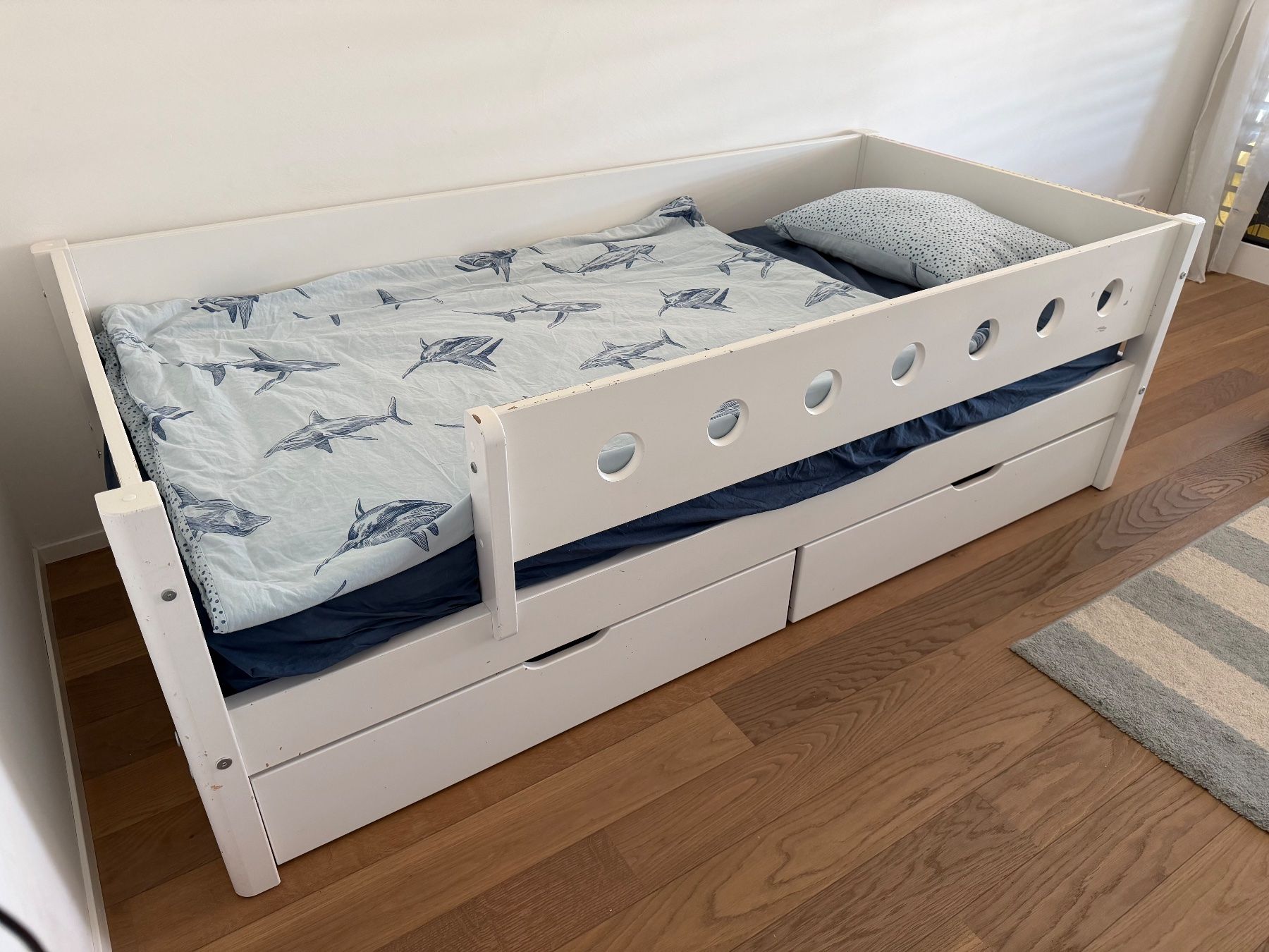 Flexa Letti: Flexa Bett Classic 90 x 200 cm – Usato da Birmenstorf AG venduto da KOSARE17 3