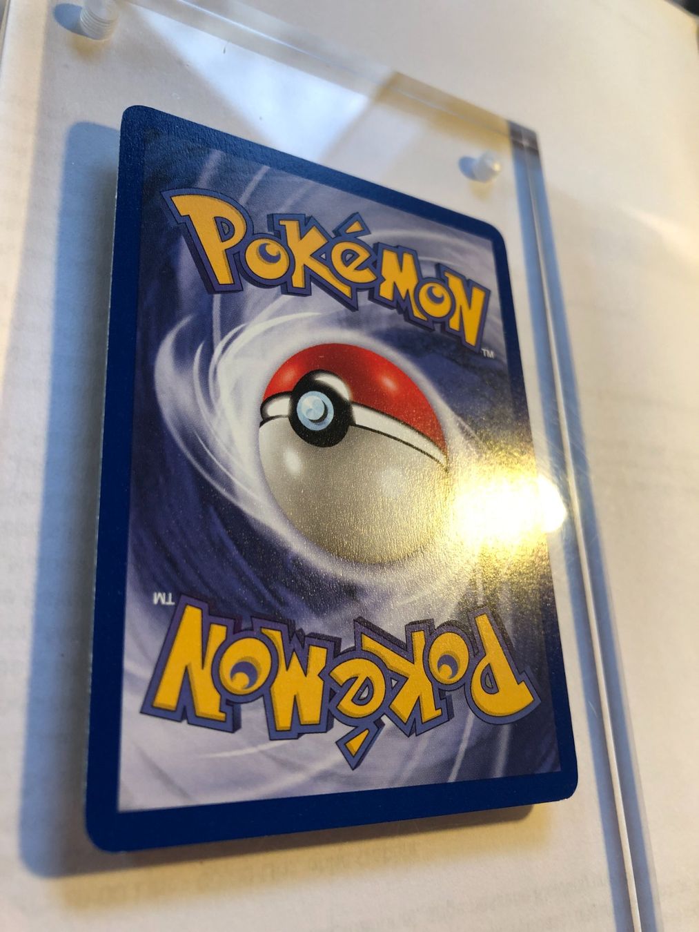 Carte collezionabili: Magikarp (unc.) Team Rocket 1st - MINT - ab 1.- – Usato da Giubiasco venduto da dan_pr8b 5