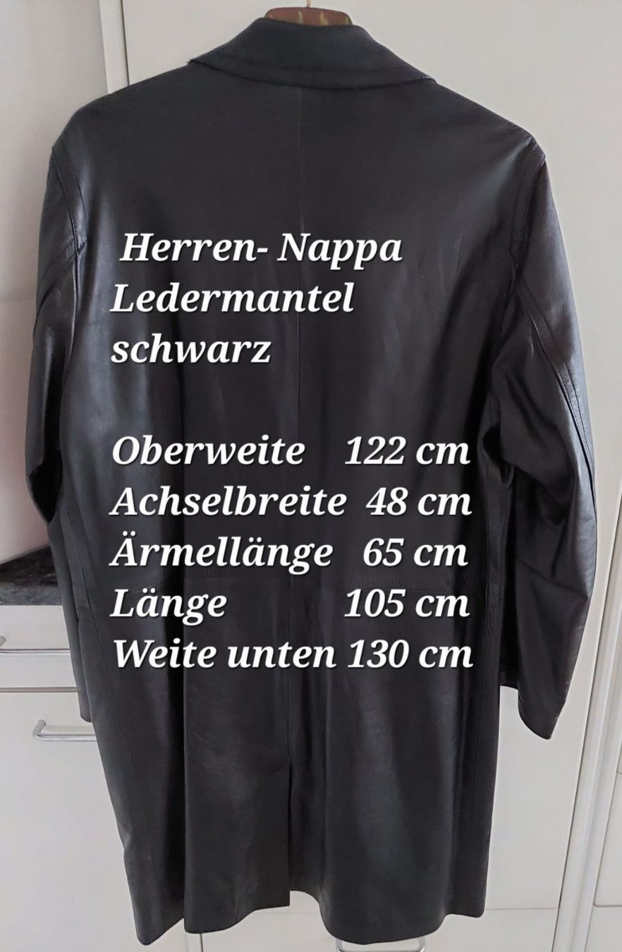 Cappotti: Ledermantel Nappaleder – Usato da Madiswil venduto da Stratosteve 1