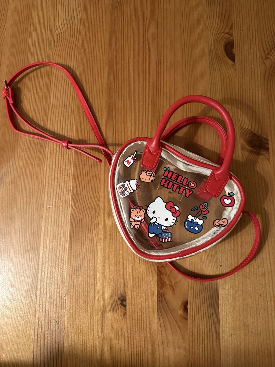 Zara Borse & Zaini: Zara sac Hello Kitty – Nuovo (secondo la descrizione) da Ecublens VD venduto da charliecinquillo