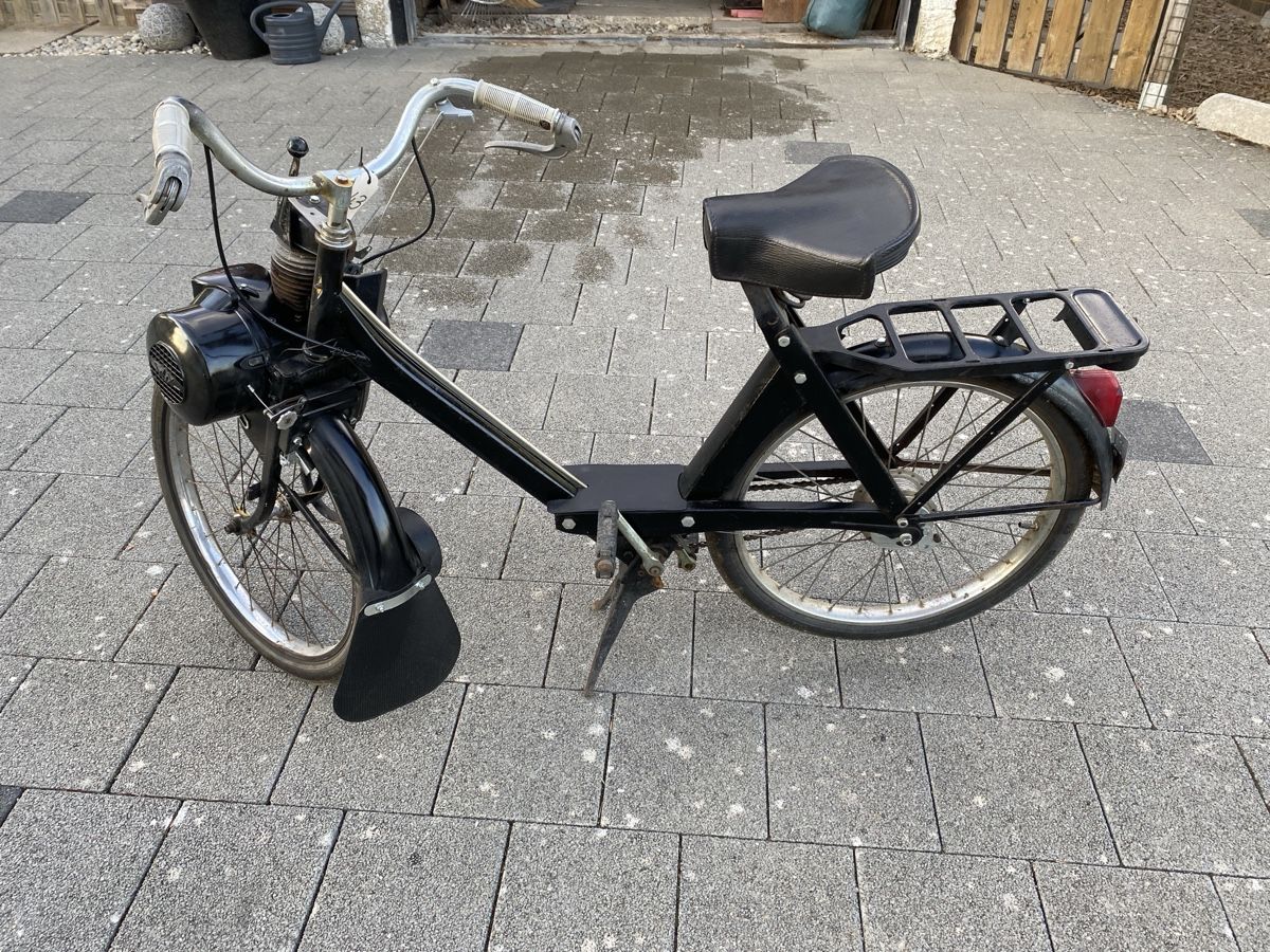 Solex Ciclomotori: Velosolex /Solex 3800 – Usato da Inkwil venduto da Solexbiene