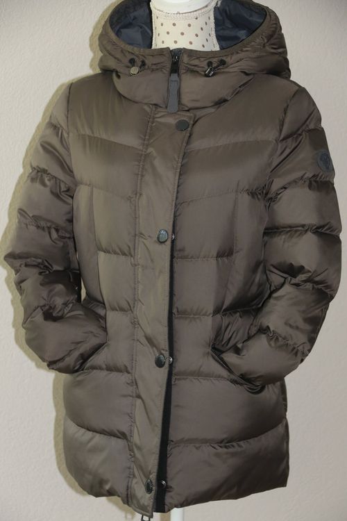 Marco Polo Daunenmantel Damen Mantel übergangsjacke Damen Daunen