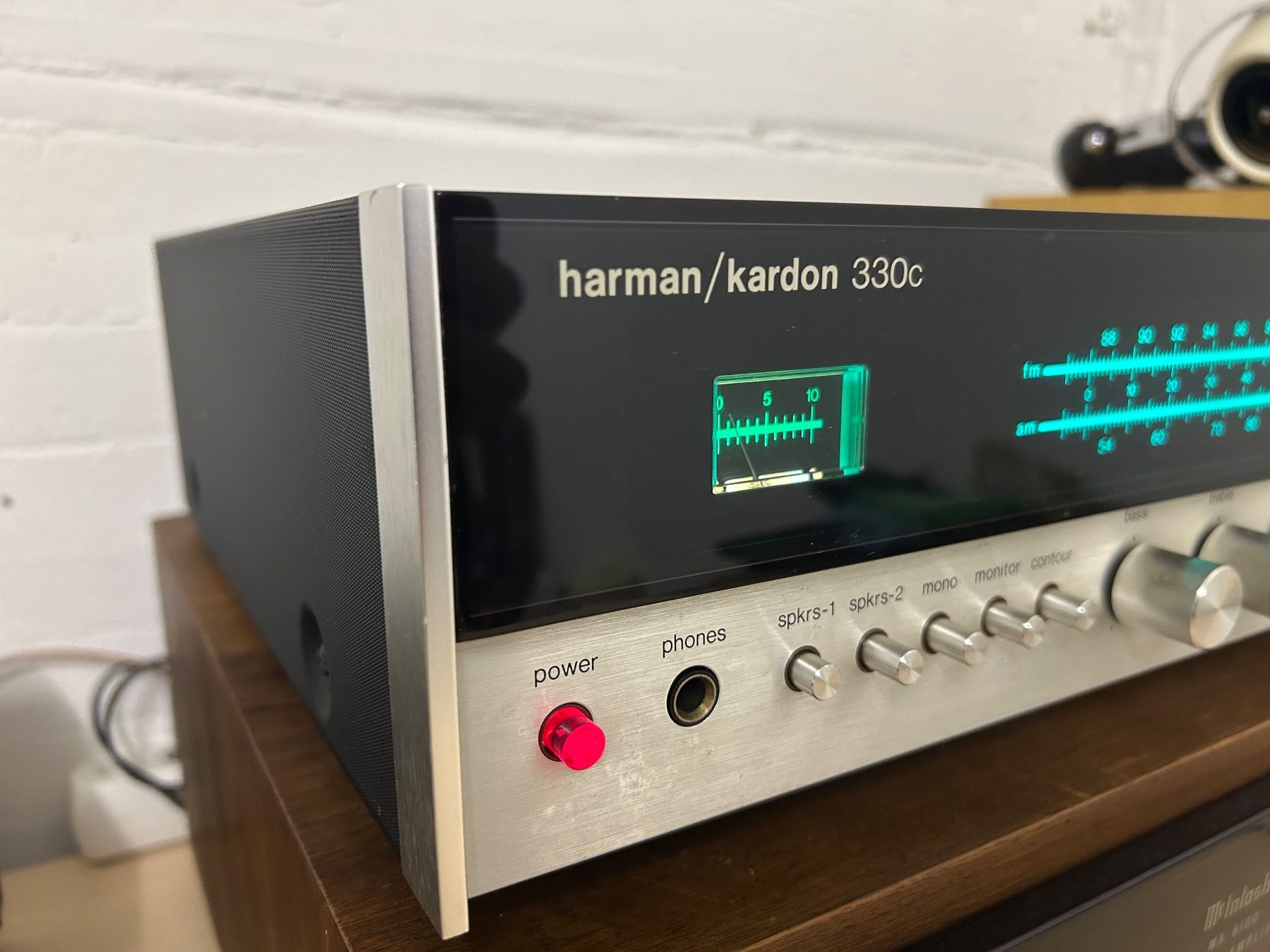 Harman-Kardon Récepteurs: Harman Kardon 330C Restauriert – D'occasion à Baar par AAT5 3