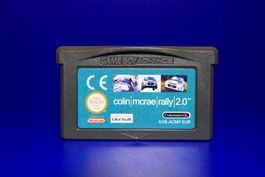 Colin Mcrae Rally 2.0 - Nintendo Game Boy Advance