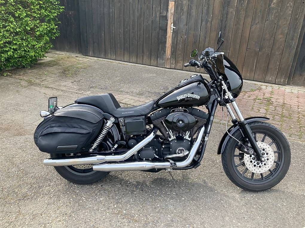 Harley-Davidson Altro: Harley Davidson  FXDX Dyna Super Glide Sport – Usato da Carouge GE venduto da razorback12