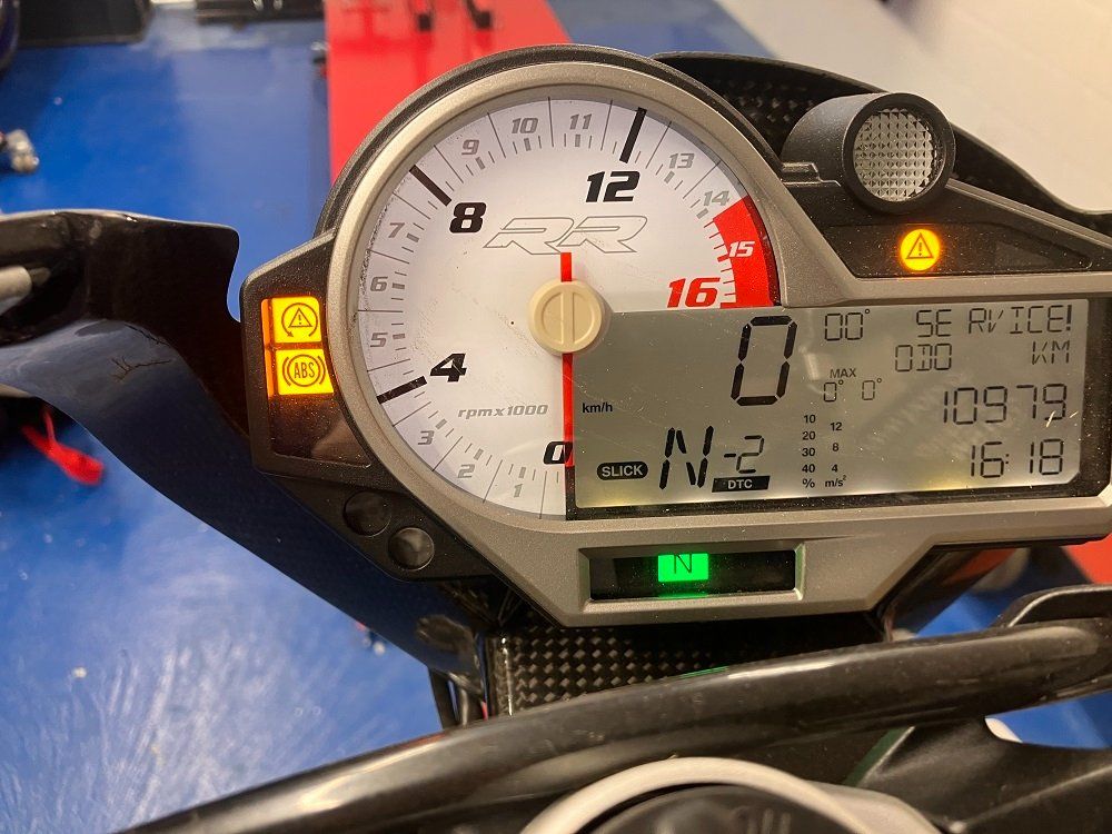 Strada: BMW S 1000 RR – Usato da Gossau ZH venduto da rschumi 2