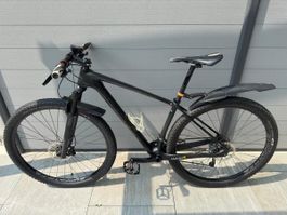 Carbon Hardtail Velo