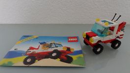 Lego 6660 Hook & Haul Wrecker von 1989