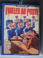 Fidèles au poste EO — Leconte/Ata HUMANO