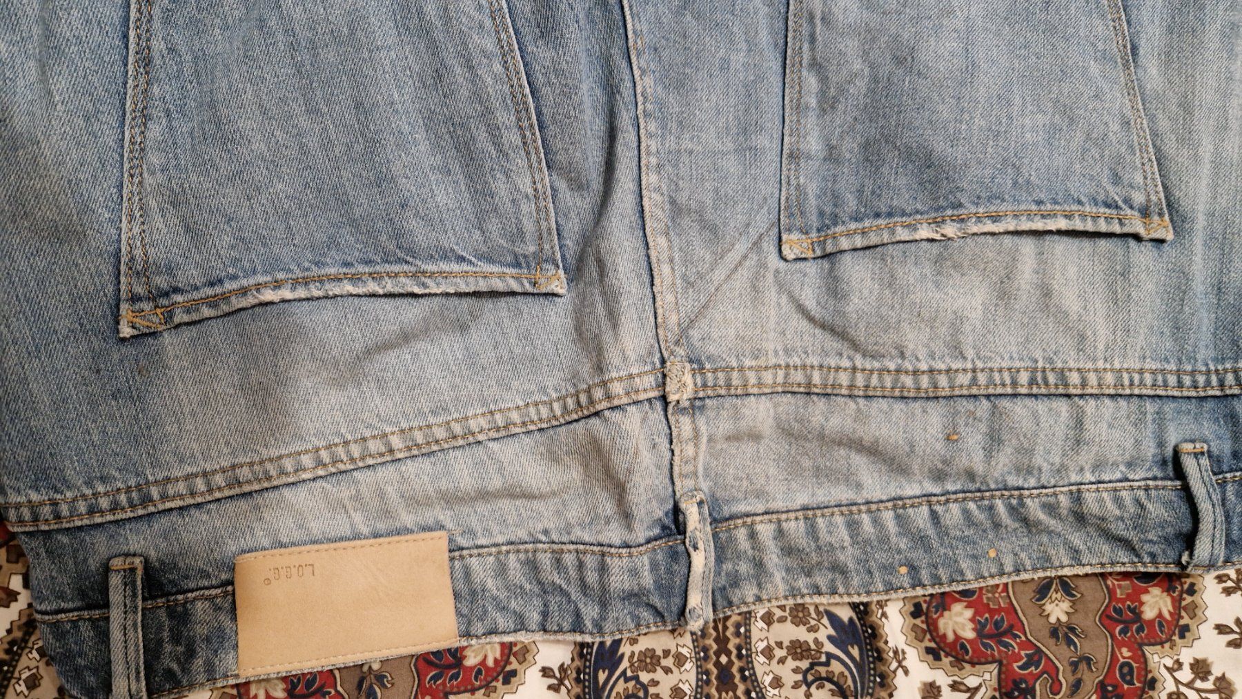 H&M Jeans: Blue Jeans – Neu (gemäss Beschreibung) aus Oberengstringen von Sheera7 3