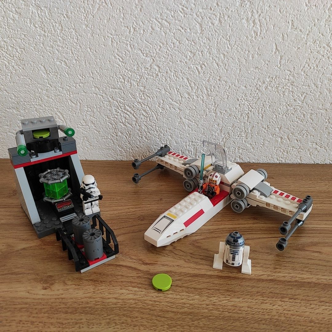 Lego Kit di costruzioni: Lego Star Wars 75235 – Usato da Moutier venduto da Mimi.75