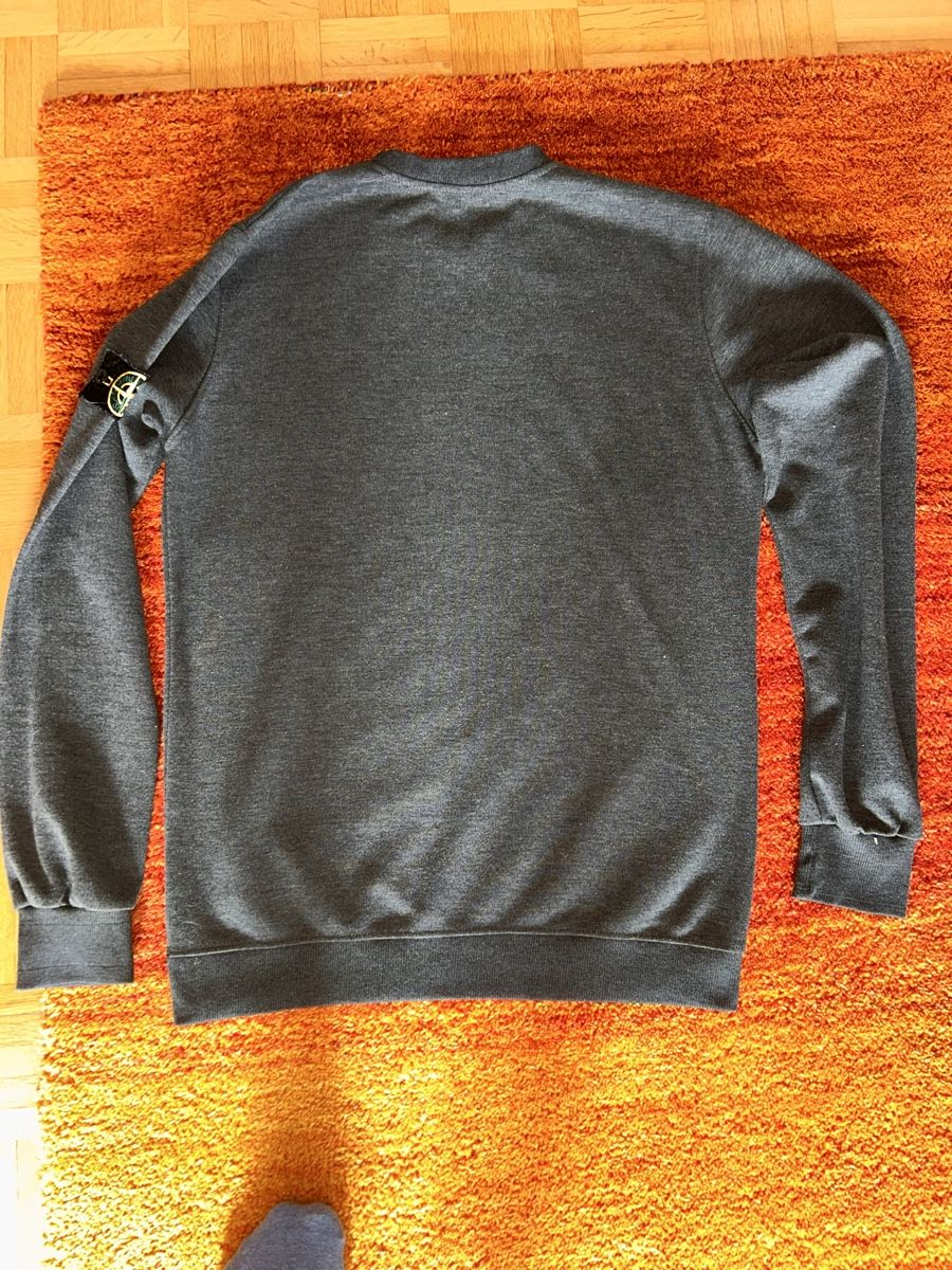 Maglioni & Felpe: Stone Island Herren Pullover, Grau, Grösse XXL! – Usato da Zürich venduto da jasmin011 3