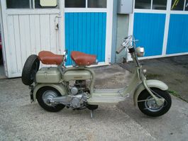 Lambretta 125 D