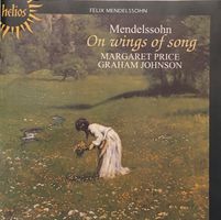 Mendelssohn - On wings of song (Margaret Price)