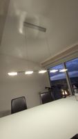 LED Pendelleuchte Esszimmer,  Bankamp