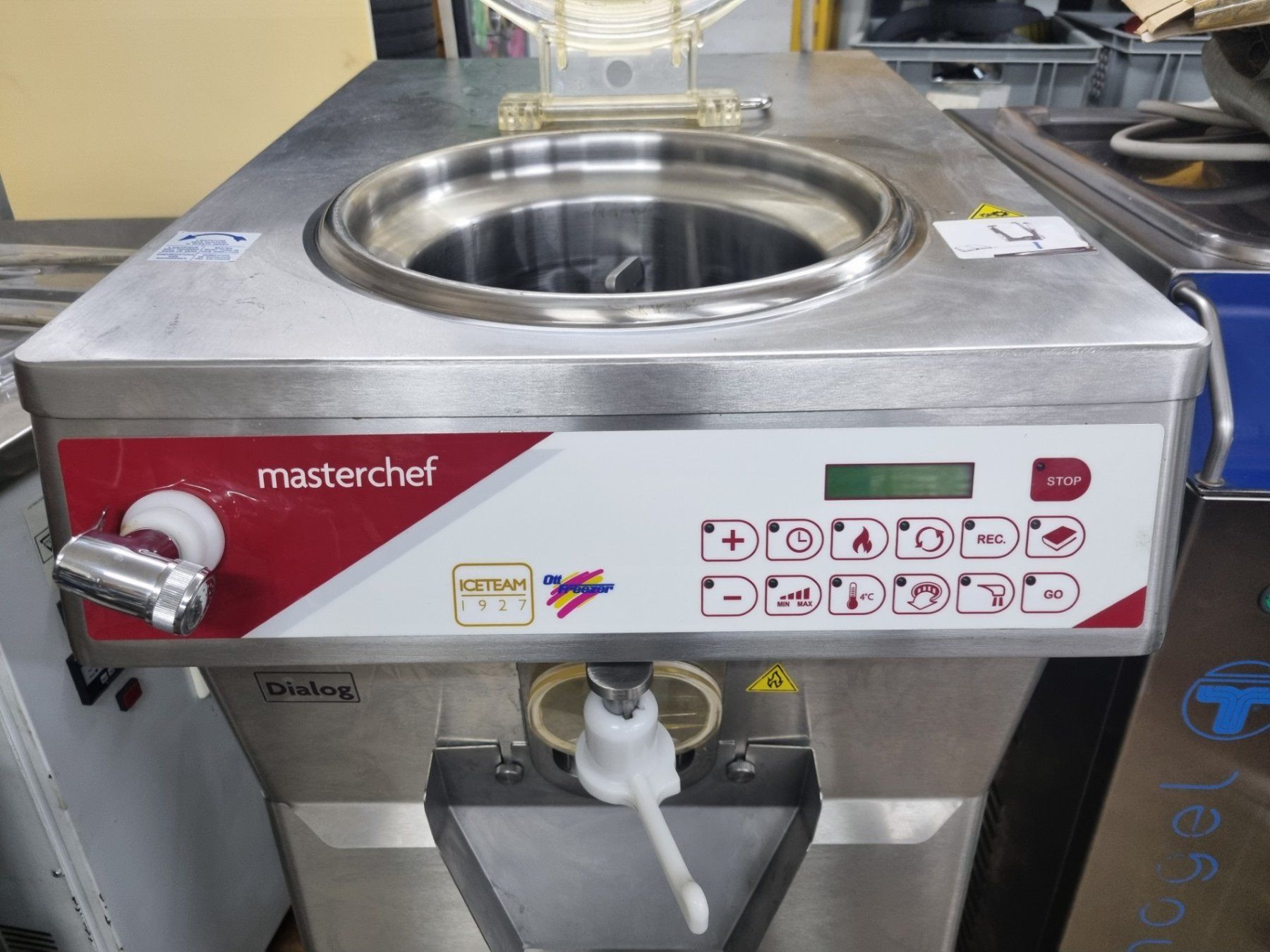 Alle Maschinen: Ott Freezer – Gebraucht aus Zuchwil von Parajsa55 2