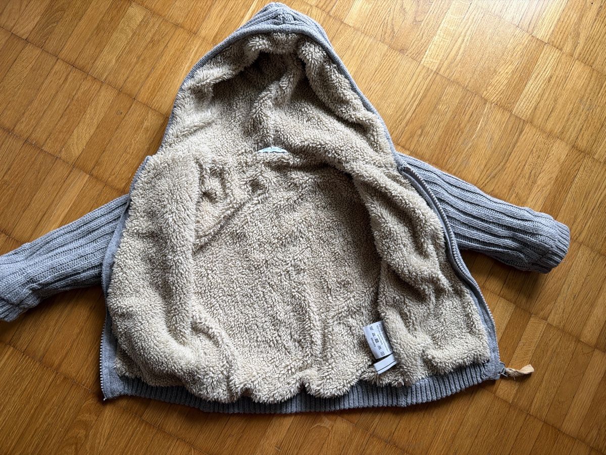 Giacche & Cappotti: Teddy Jacke 86 – Usato da Mönchaltorf venduto da Angel789 1