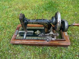 Nähmaschinen Vintage Kollektion