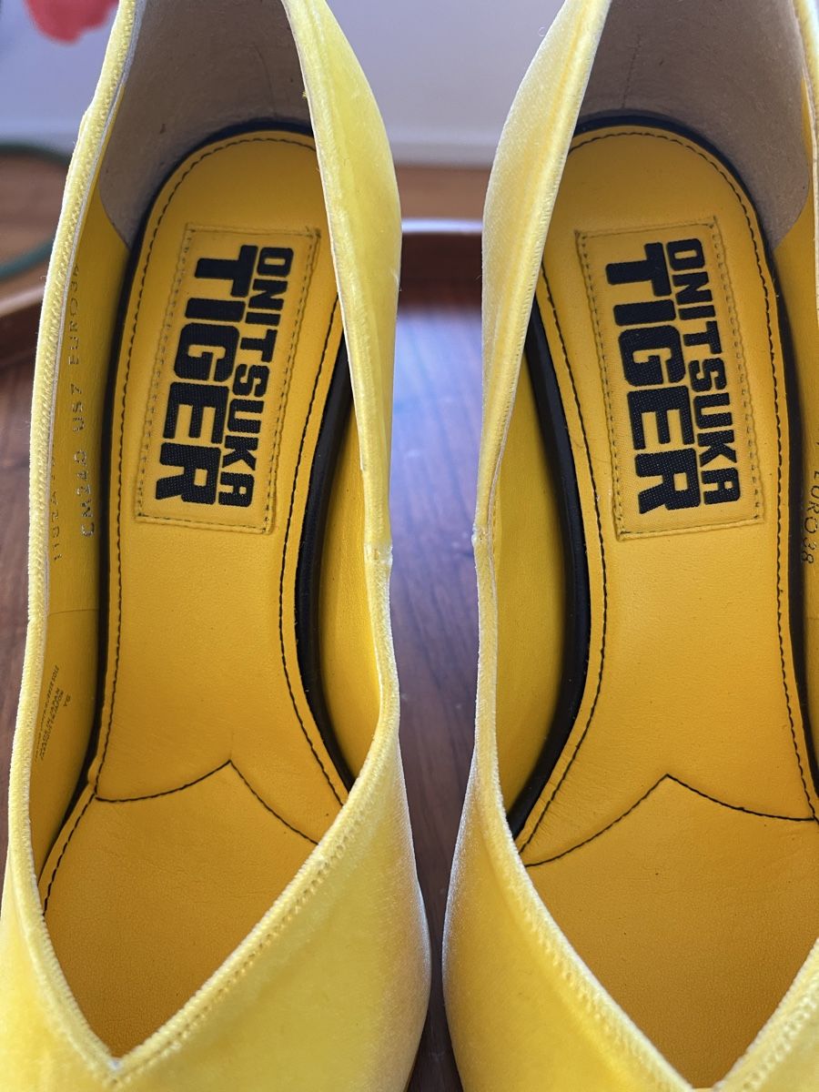 Onitsuka Scarpe da donna: ONITSUKA TIGER TIGER RODEO – Nuovo (secondo la descrizione) da Rheinfelden venduto da JGVBow 2