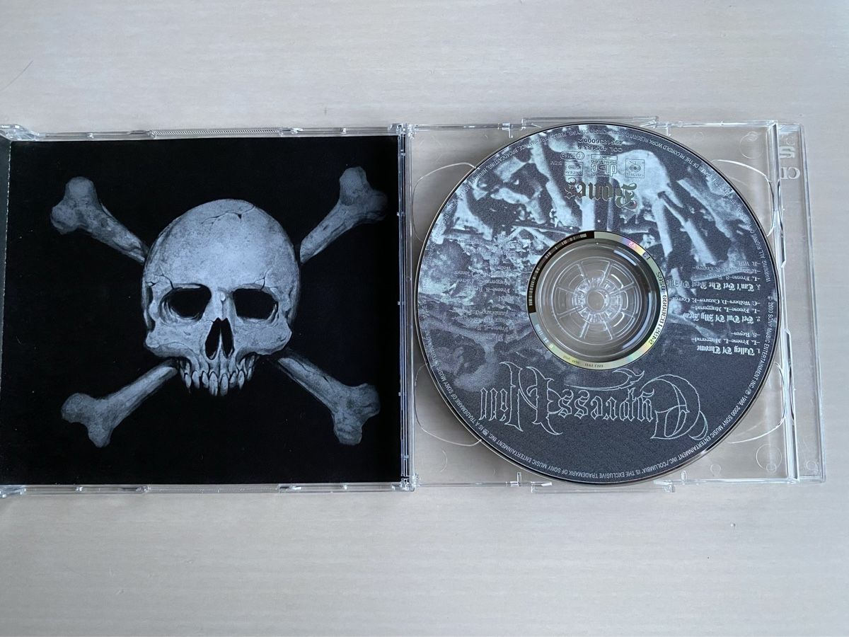 CD: Cypress Hill - Skull & Bones (2CD) Limitierte Edition – Usato da Oberried Brienz venduto da Chyara 3