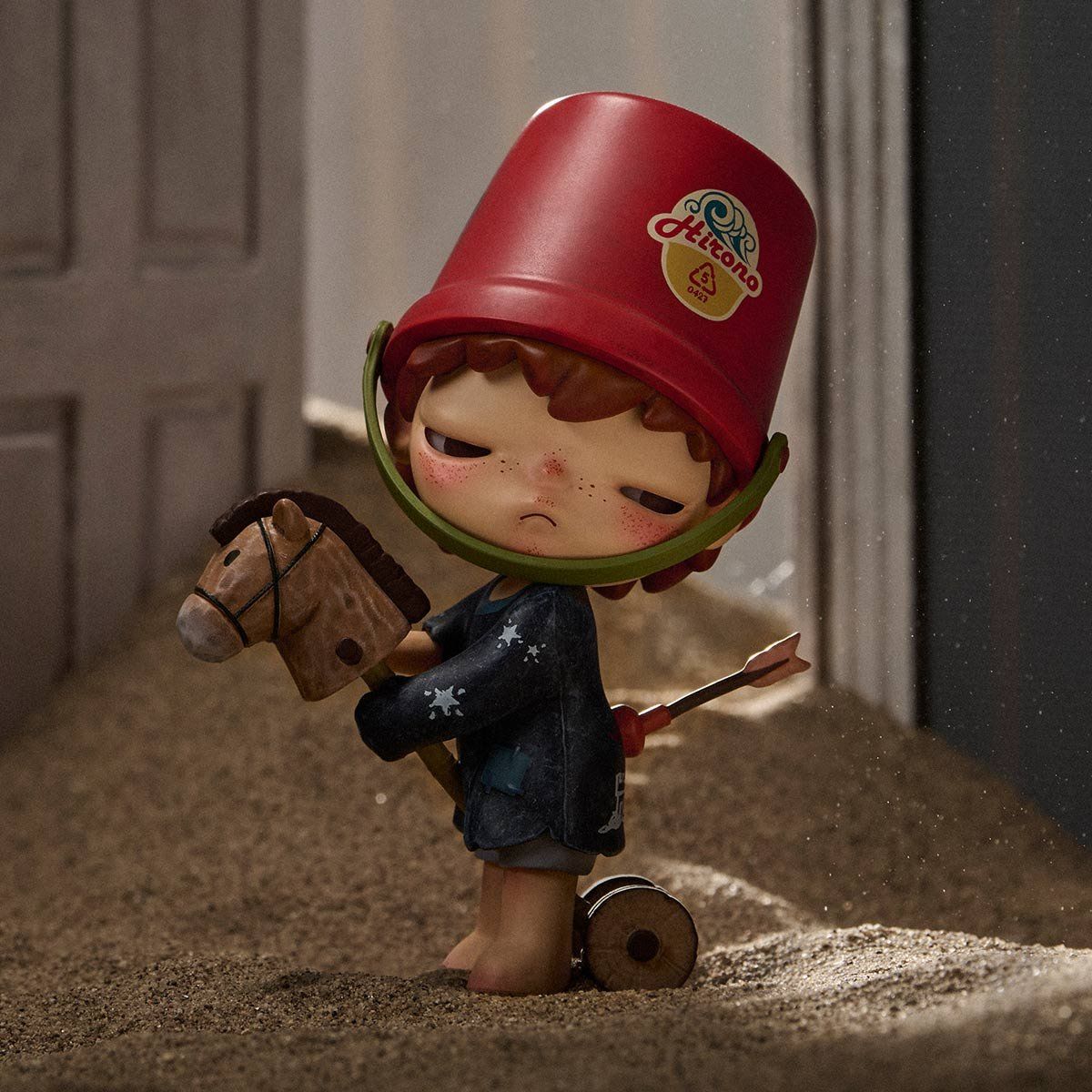 Pop Mart Statuette: Hirono Echo Knight Popmart – Nuovo (secondo la descrizione) da Muttenz venduto da Anjuush