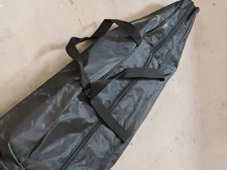 Stabile Tasche - Dreiecks-Form für diverse Inhalte