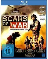 █ scars of war Krieg Film bluray NEU █
