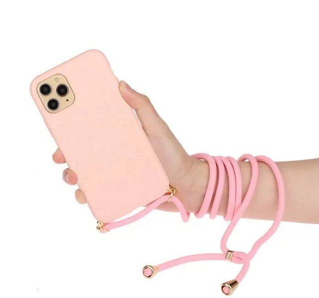 Cover & Protezioni schermo: iPhone 7 PLUS / 8 PLUS  Hülle Cover mit Kette – Nuovo e nell'imballaggio originale da Wollerau venduto da swisslook 2