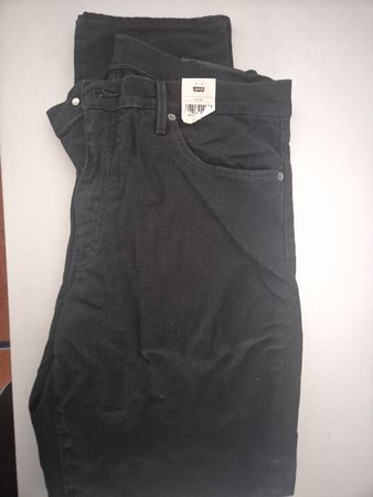 Schwarze Levi's Jeans, Top Zustand/ ungetragen