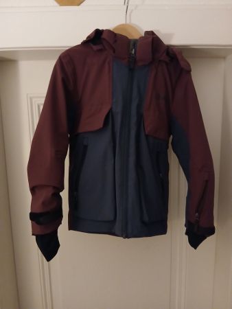 Sherpa Outdoor Jacke, Gr. 110-116, Top Zustand für den Wi...
