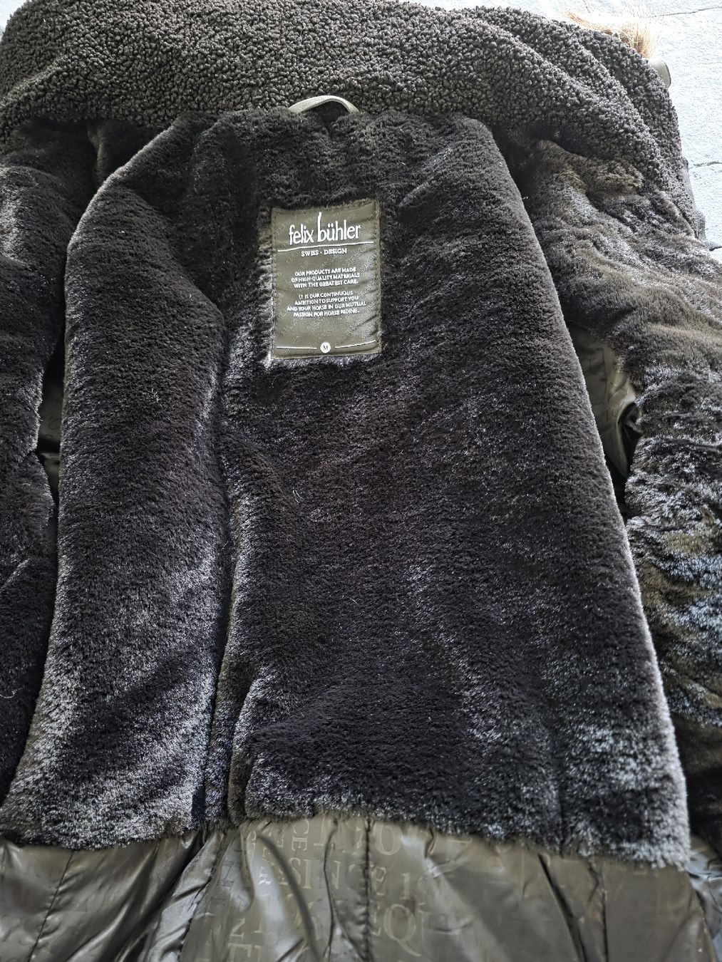 Manteaux: Winterjacke – Neuf (Voir description) à Rüti ZH par car_gl78 7