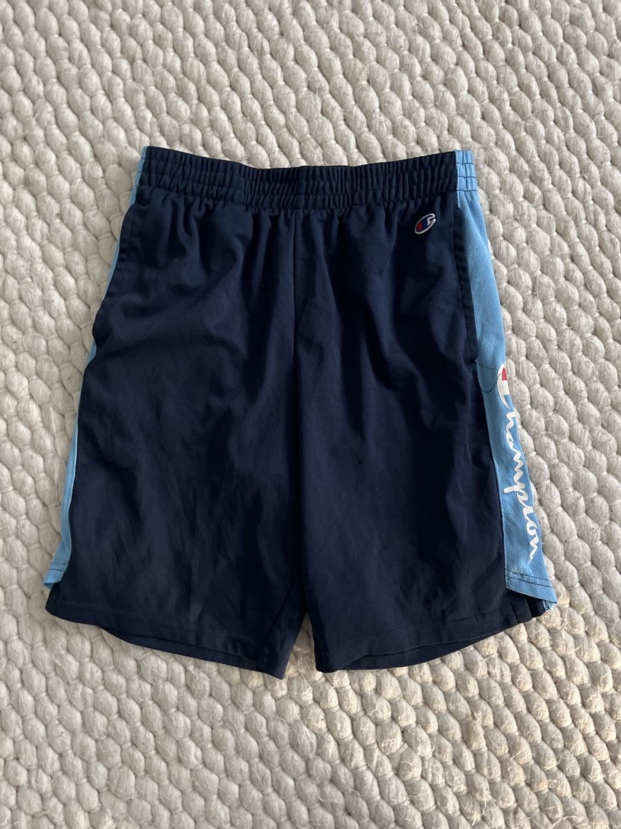 Champion Pantaloni: Champion Shorts, Grösse L Kids – Nuovo (secondo la descrizione) da Burgdorf venduto da Rico340