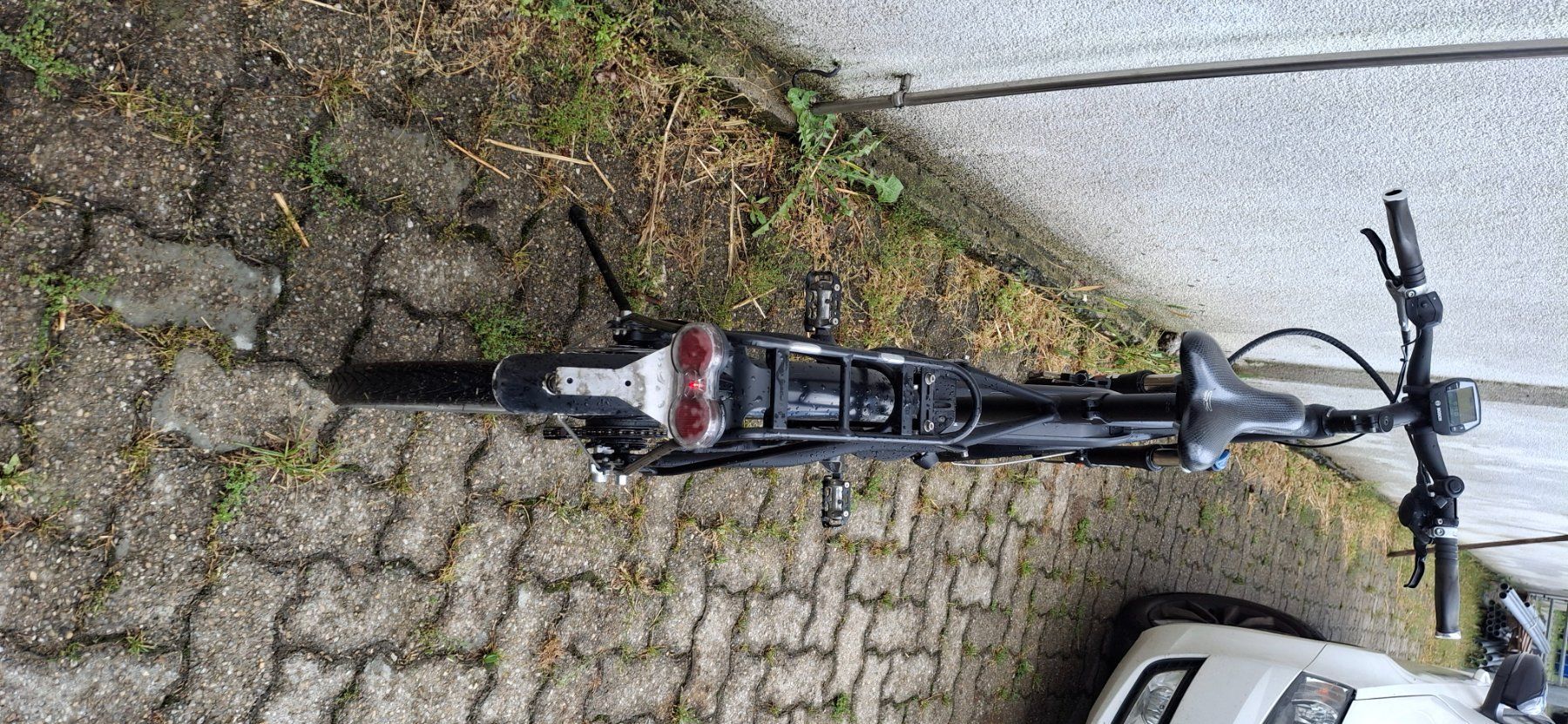 Cresta Biciclette: E bike Cresta 45kmh Bosch – Difettoso da Kyburg venduto da JBMNT2020 5