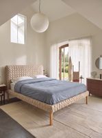 Ligne Roset Ruché Lit & sommier Bett & Lattenrost 160 x 200